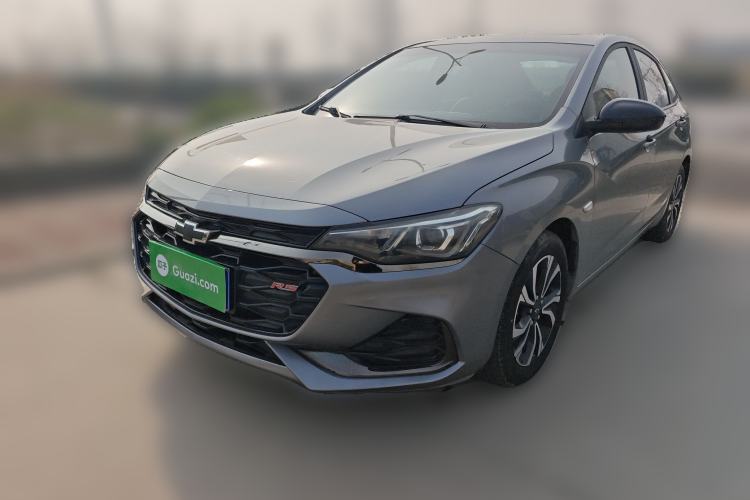 Used Chevrolet Monza 2019 RS 330T Automatic Comfort Edition China VI Standard