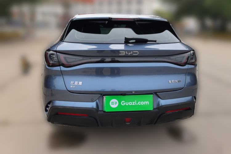 Used BYD Seal 06GT 2025 505 Wave Plus Edition