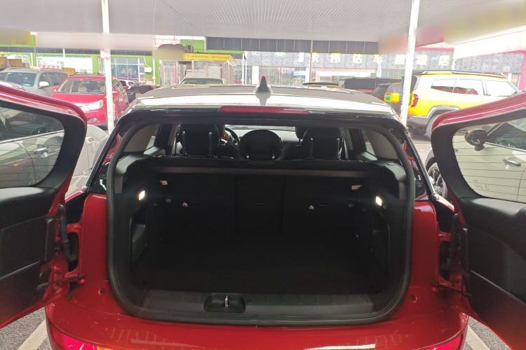 Used MINI Clubman 2016 Revised Version 1.5T COOPER Connoisseur Edition Trunk