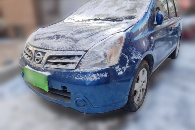 Used Nissan Geniss 2006 1.8L Automatic Standard Edition