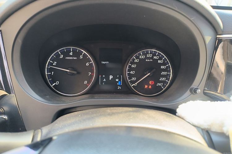 Used Mitsubishi Outlander 2019 2.0L Two-Wheel Drive Comfort Edition 5 Seats China VI Standard
