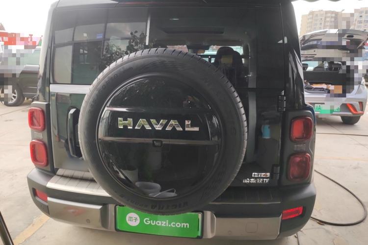 Used Haval Raptor New Energy 2024 Hi4 145 Pro Rear