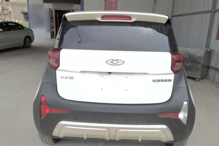 Used Chery Little Ant 2024 Revised Version Youth Edition 251 km True Love Edition 25.05 kWh Rear