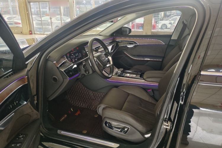 Used Audi A8 2019 A8L 50 TFSI quattro Luxury Model
