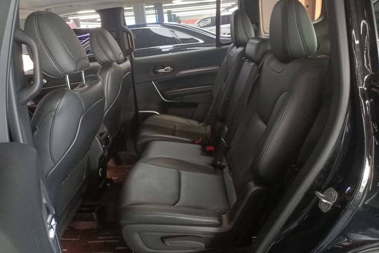 Used Jeep Grand Commander 2018 2.0T Four-Wheel Drive Enjoyment Edition China VI