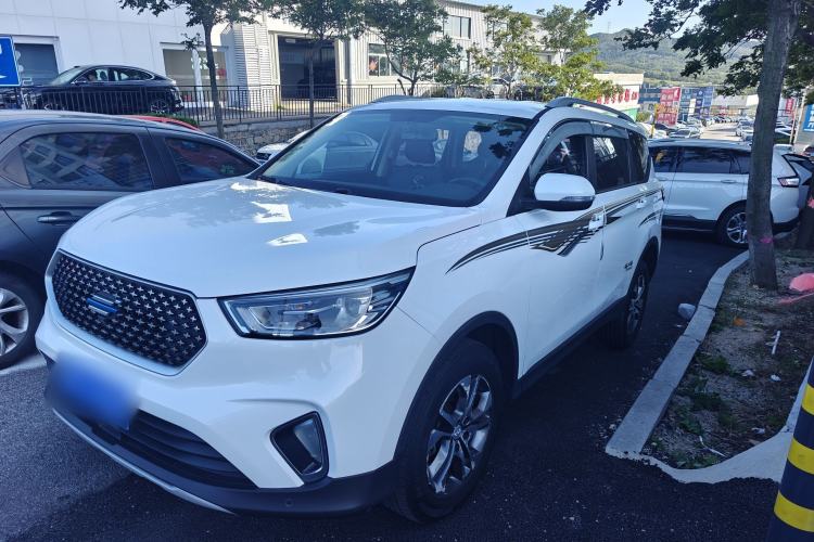 Used Oshan COS1 2018 1.5T Manual Comfort 7-Seater