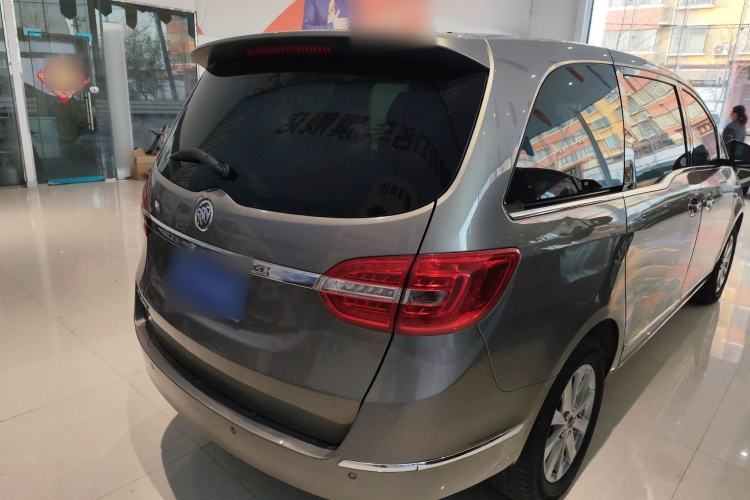 Used Buick GL8 2018 28T Luxury Model China VI Standard