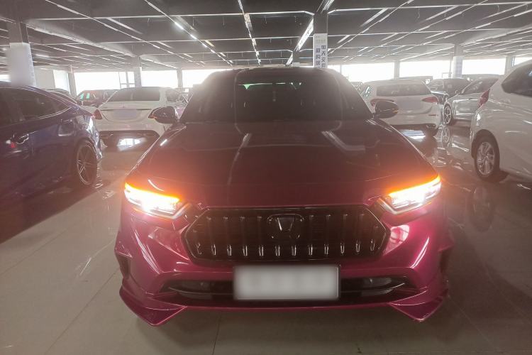 Used Honda Inspire 2023 260TURBO Deluxe Edition Front