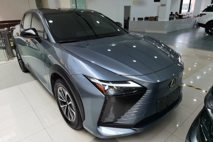 Used Lexus RZ 2023 450e All-Wheel Drive Luxury Edition