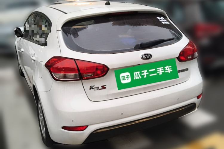 Used Kia K3S 2014 1.6L Automatic GL