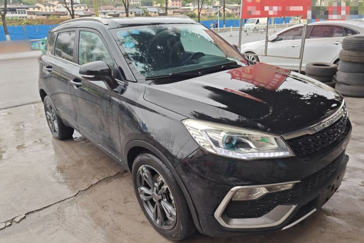 Used Leopaard CS9 2018 1.5T CVT Jinglang Model
