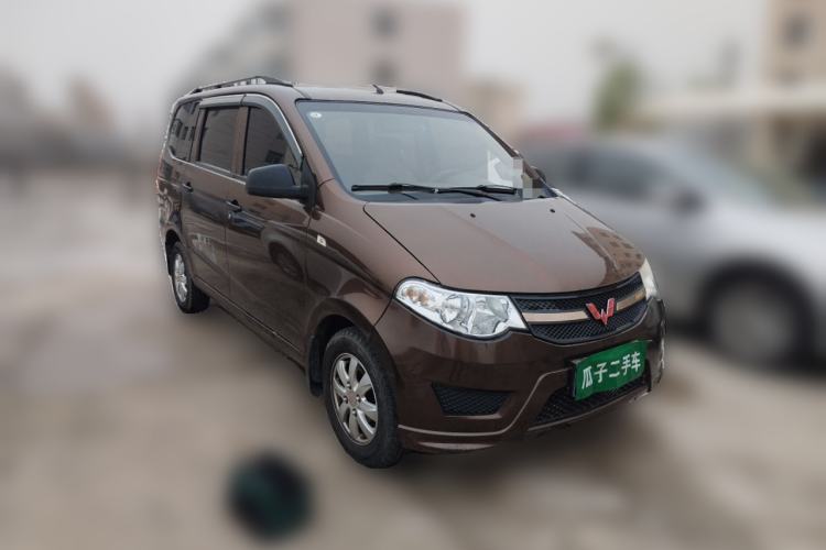 Used Wuling Hongguang 2015 1.2L S Base Model China V Standard