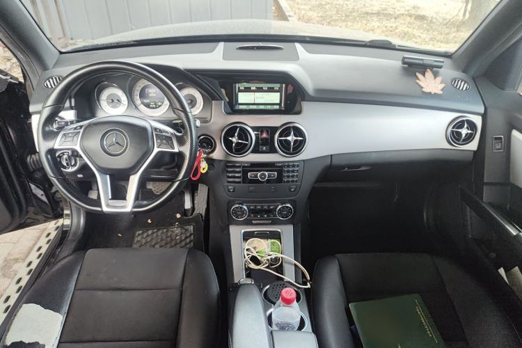 Used Mercedes-Benz GLK-Class 2015 GLK 260 4MATIC Fashion Edition Ultimate Version
