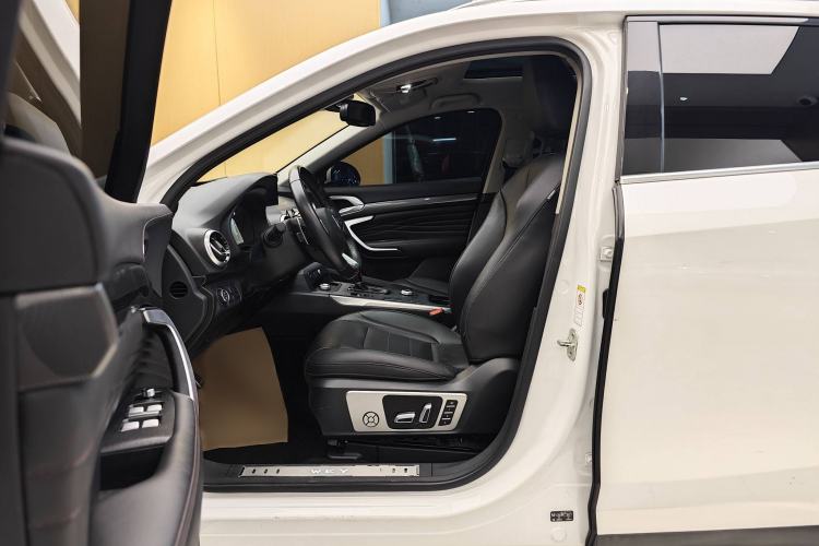 Used Wey P8 2018 2.0T Flagship Model