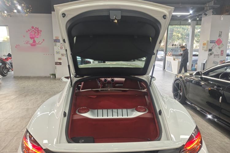 Used Porsche 718 2016 Cayman 2.0T
