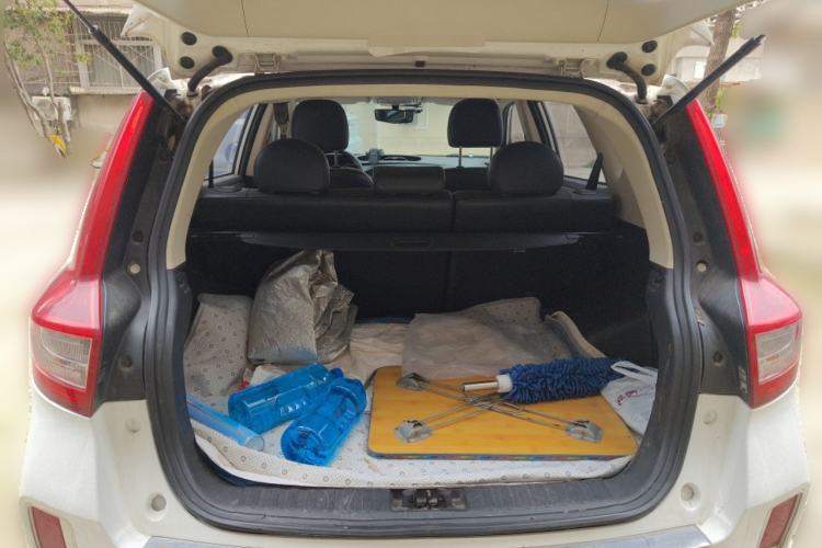 Used Geely Auto Vision X6 2016 1.3T CVT Flagship Model