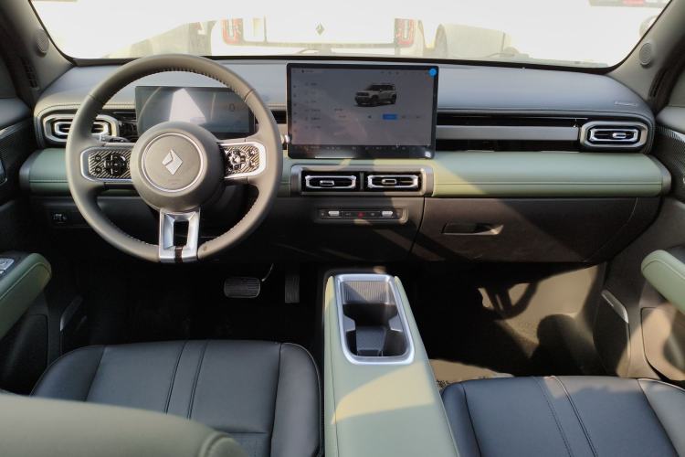 Used Baojun Spark EUV 2026 301km Flagship Edition