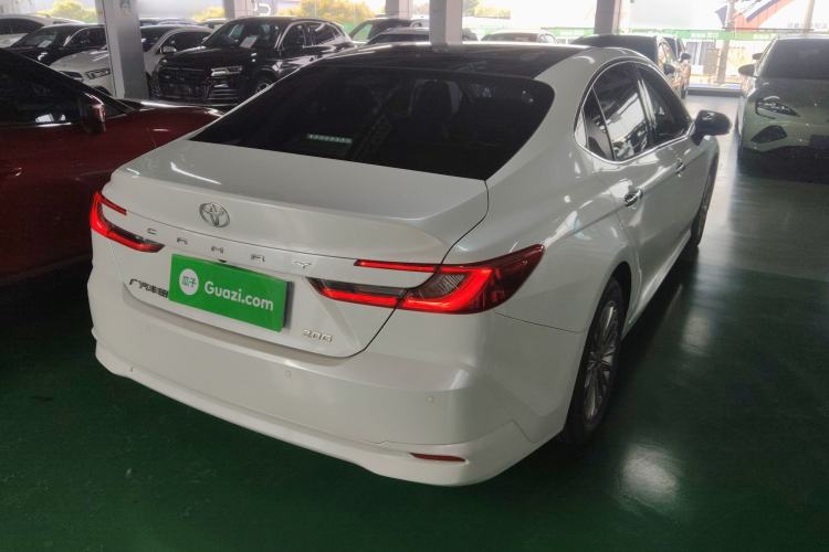 Used Toyota Camry 2024 2.0G Prestige Edition

