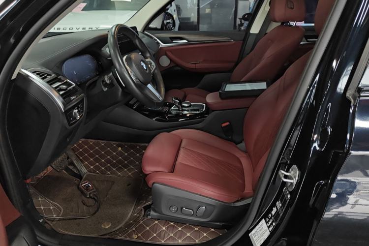 Used BMW X3 2023 Restyled xDrive30i Leading Edition M Night Sky Package