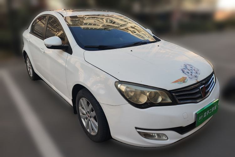 Used Roewe 350 2014 1.5L Manual Swift Edition
