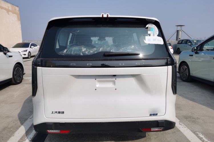 Used SAIC MAXUS Dajia 7 2024 Revised Version Super Hybrid Long-Range Edition Enjoyment Version