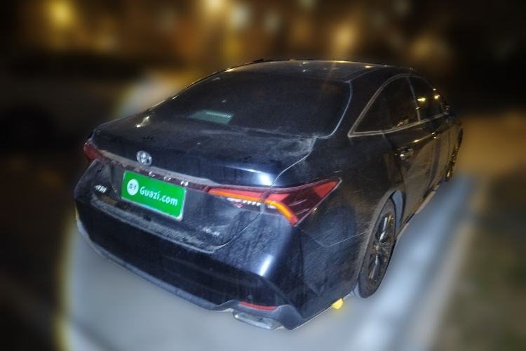 Used Toyota Avalon 2019 2.0L XLE Premium Edition China VI