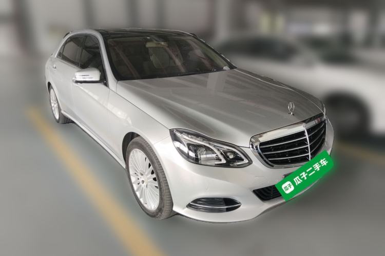 Used Mercedes-Benz E-Class 2014 E 260 L Luxury Model