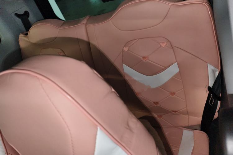 Used Chery QQ Ice Cream 2024 205km Sundae Left Rear Seat