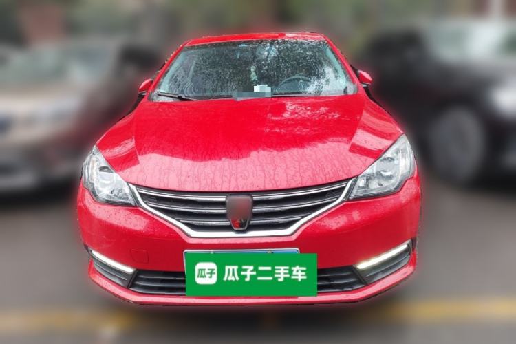 Used Roewe 360 2015 20T TST Deluxe Edition
