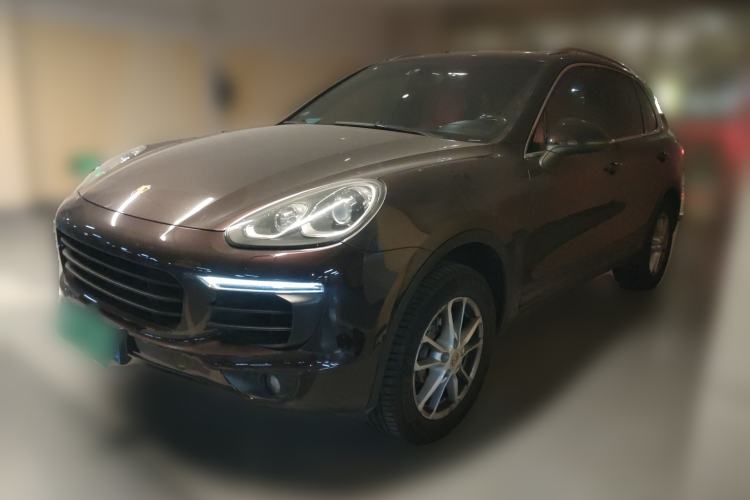 Used Porsche Cayenne 2015 Cayenne 3.0T