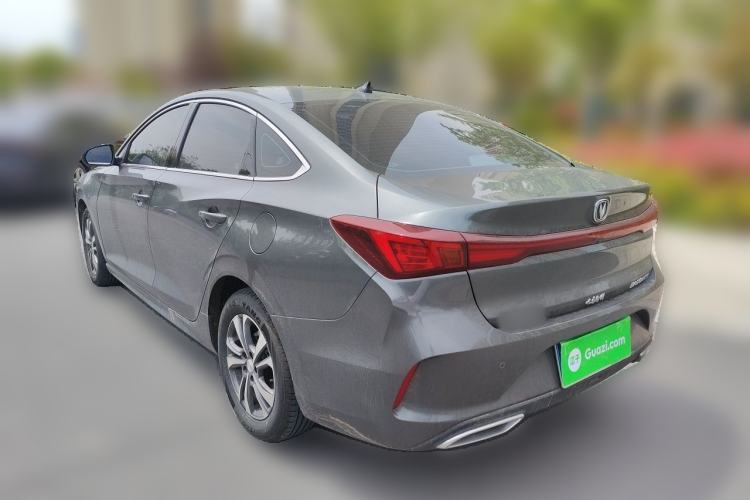 Used CHANGAN Eado 2025 PLUS 1.4T Dual-Clutch High-Energy Version
