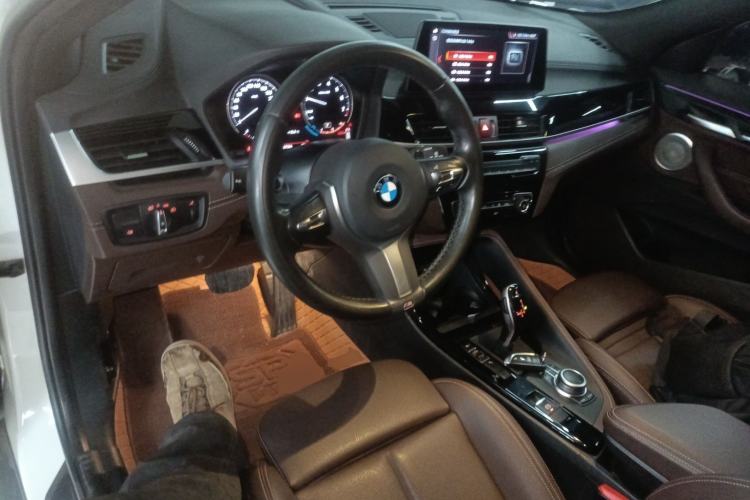 Used BMW X2 2021 sDrive25i Leading Model M Off-Road Package