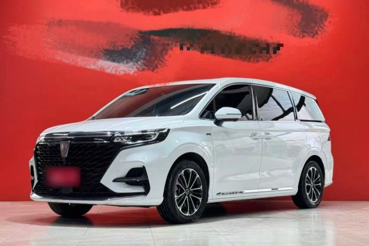 Used Roewe iMAX8 2021 400TGI Supreme Series Lu Zun Edition