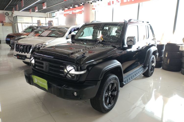 Used Tank 300 2023 Off-Road Edition 2.0T Challenger