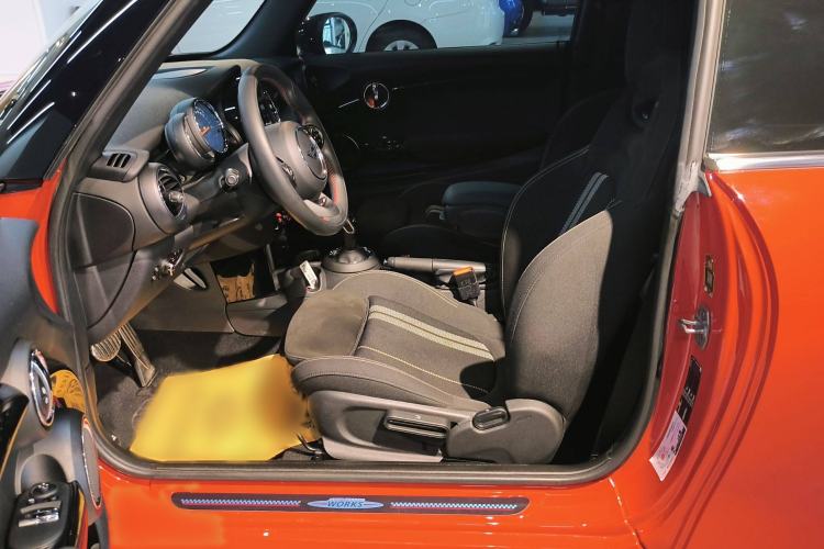 Used MINI MINI 2020 1.5T COOPER Racing Driver