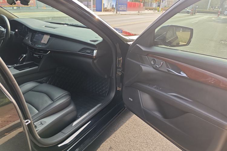 Used Cadillac CT6 2019 28T Elite Edition
