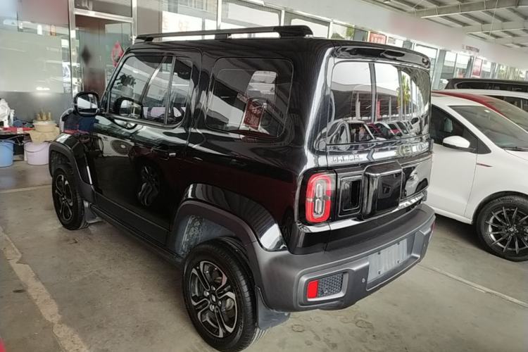 Used Baojun Spark 2023 Flagship Edition
