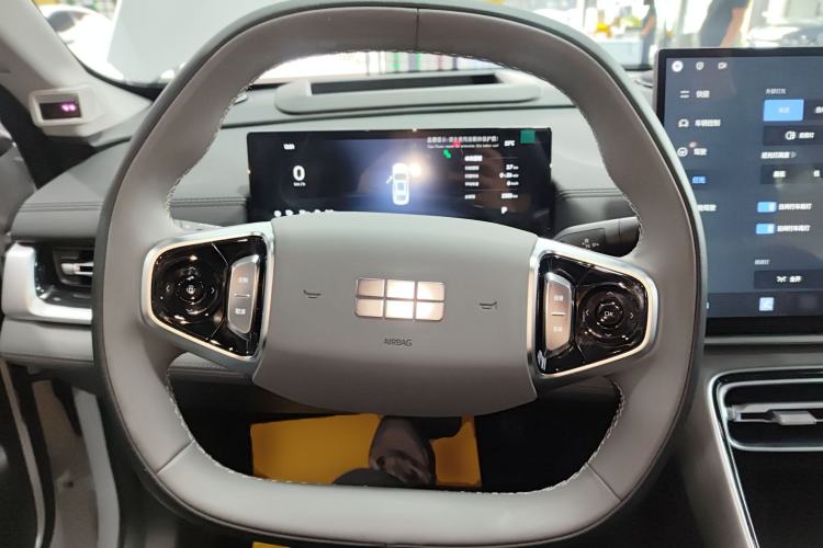 Used Geely Galaxy A7 2025 Model EM-i 150km Exploration+ Edition