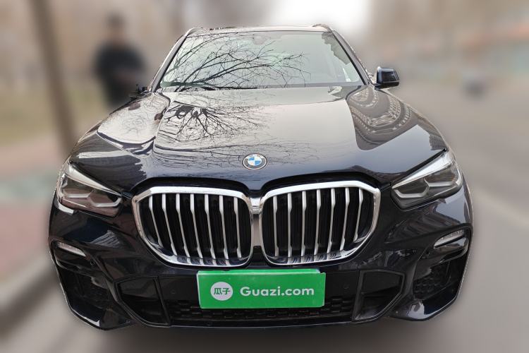 Used BMW X5 2021 Restyled xDrive30i M Sport Package
