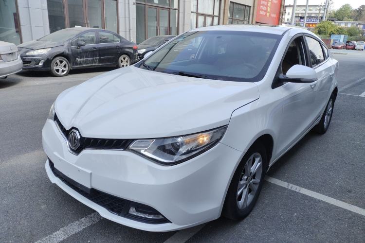 Used MG GT 2016 1.5T Automatic Value-Added Luxury Edition