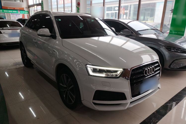 Used Audi Q3 2018 30 TFSI Fashion Edition Collector's Version