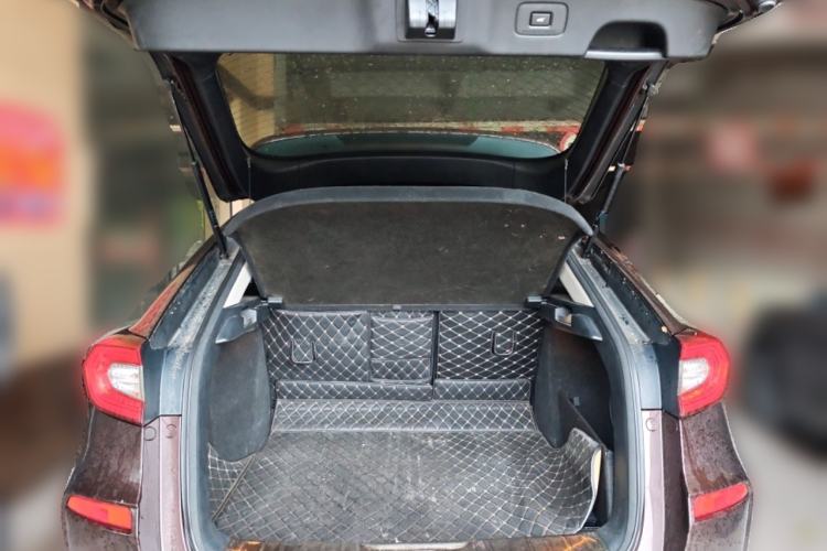 Used Honda Avancier 2017 370TURBO Four-Wheel Drive Prestige Edition Trunk