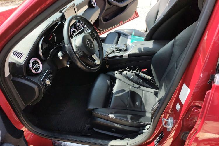 Used Mercedes-Benz C-Class 2018 C 200 L Sport Edition Left Front Seat