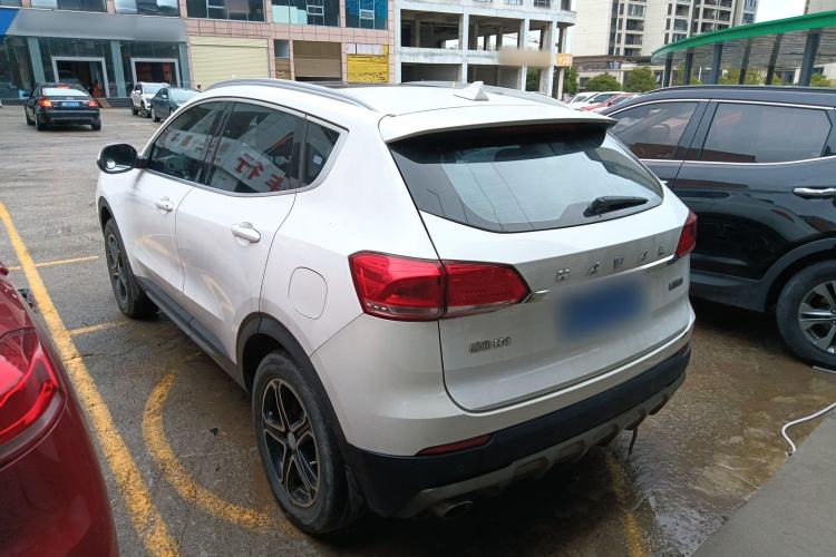 Used Haval H4 2020 Enjoy Edition 1.5T Manual Smart