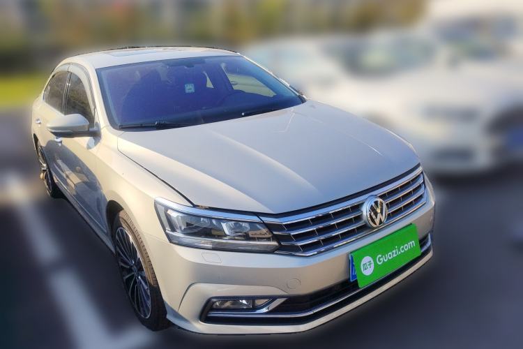 Used Volkswagen Passat 2017 330TSI DSG Prestige Edition