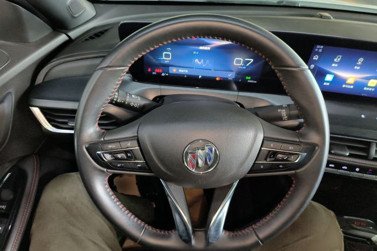 Used Buick Verano 2023 Pro GS Hunter Wind Edition Steering Wheel