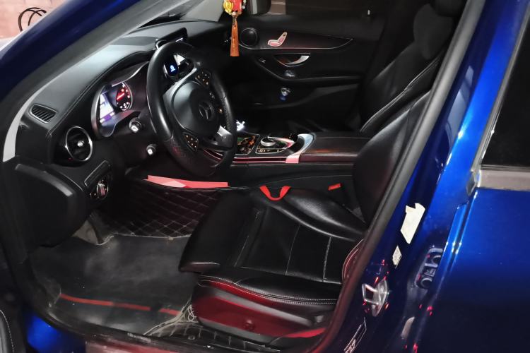 Used Mercedes-Benz C-Class 2016 C 180 L Sport Edition
