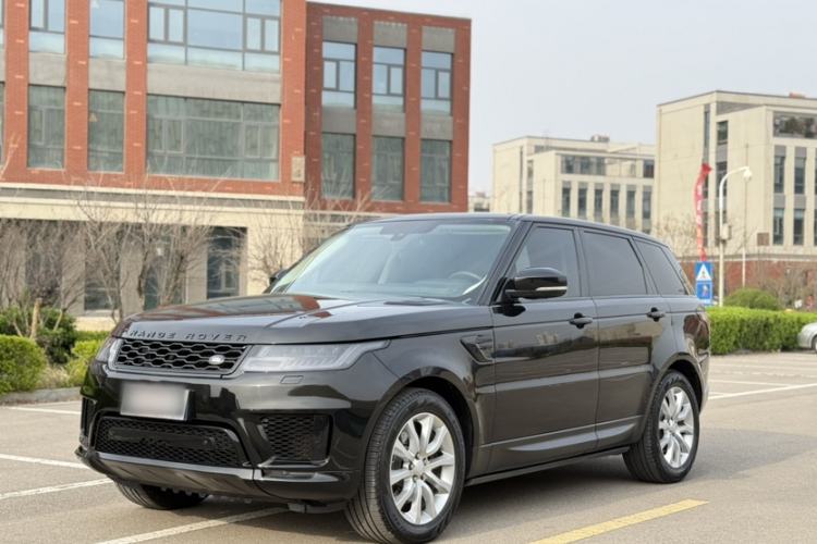 Used Land Rover Range Sport 2016 3.0 SC V6 HSE