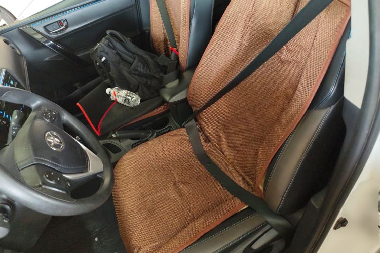 Used Toyota Levin 2018 Dual-Engine 1.8H GS-V E-CVT Prestige Version China VI Standard