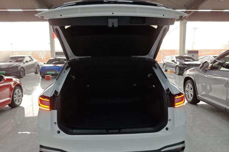 Used Volkswagen ID.4 X 2025 Revised Version Smart Edition Purely Intelligent Enjoyment Version